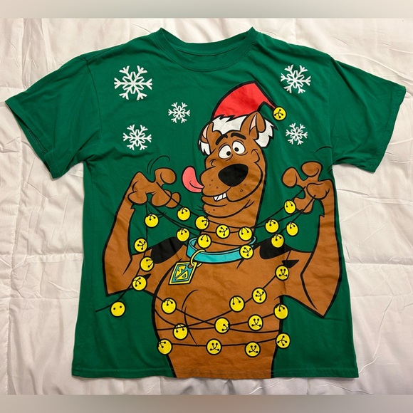 Scooby Doo Other - Scooby Doo Christmas T-Shirt